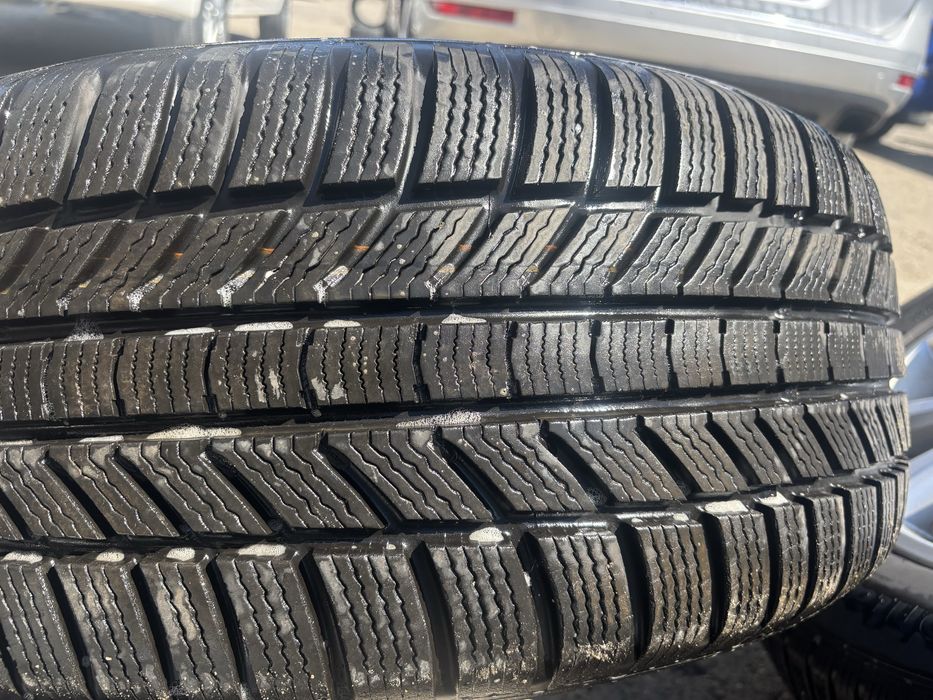 Jante Roti VW Touareg 7P Porsche CayenneAudi Q7 2011-2018 5X112  255 55R18chelin