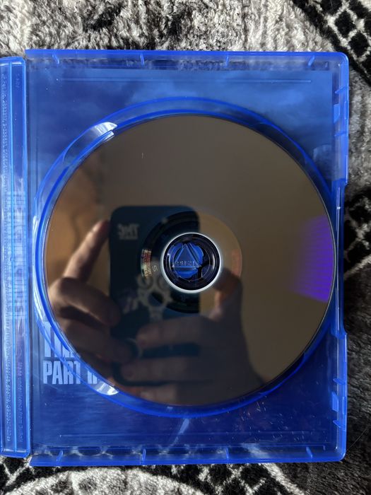 The Last of Us part 2 за Ps5