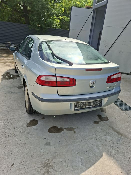 Motor complet 1.9 Renault Laguna,cutie viteze 6+1. 200k km.
