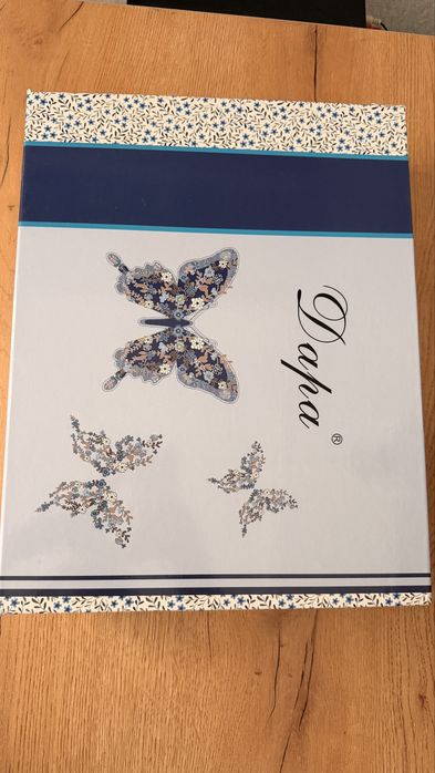 Постельный комплект двуспальный