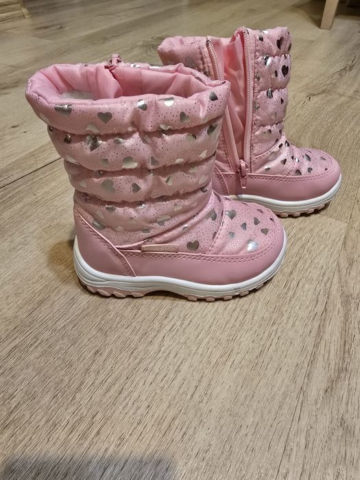 Зимни боти за момиче