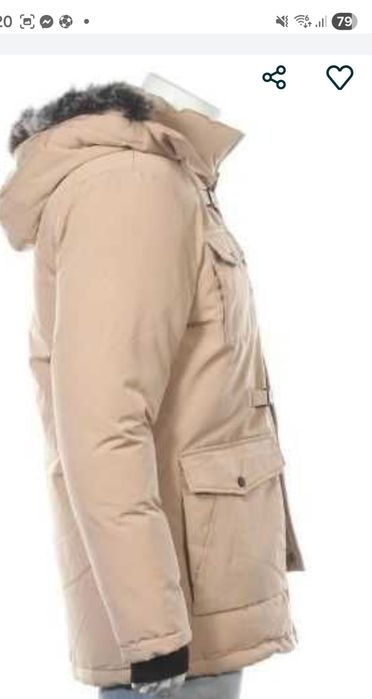 Geaca iarna de barbati