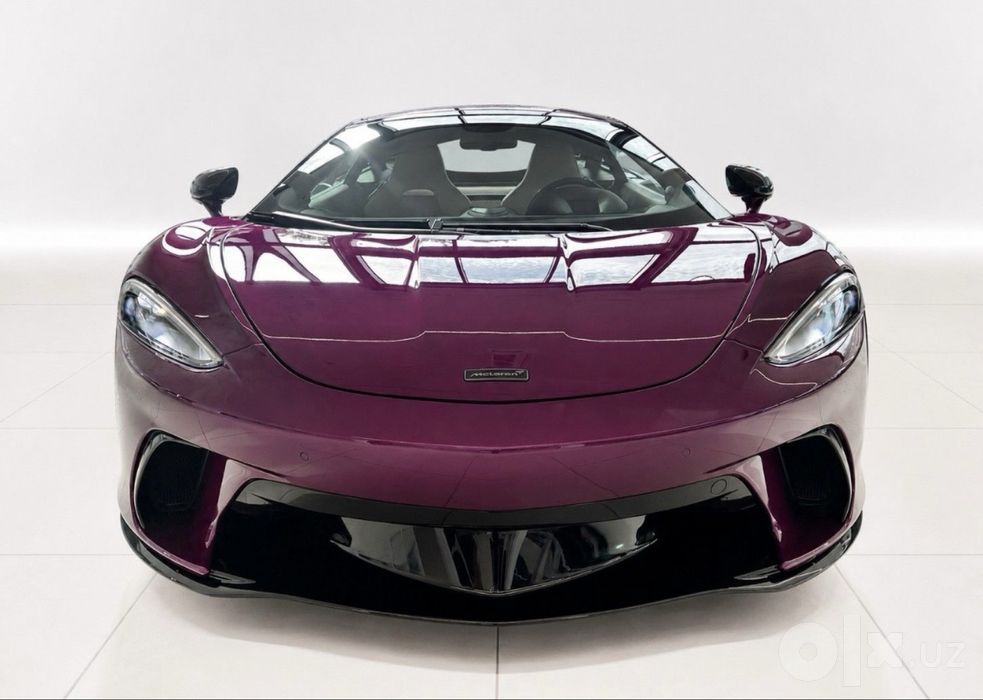 McLaren GTS 2026