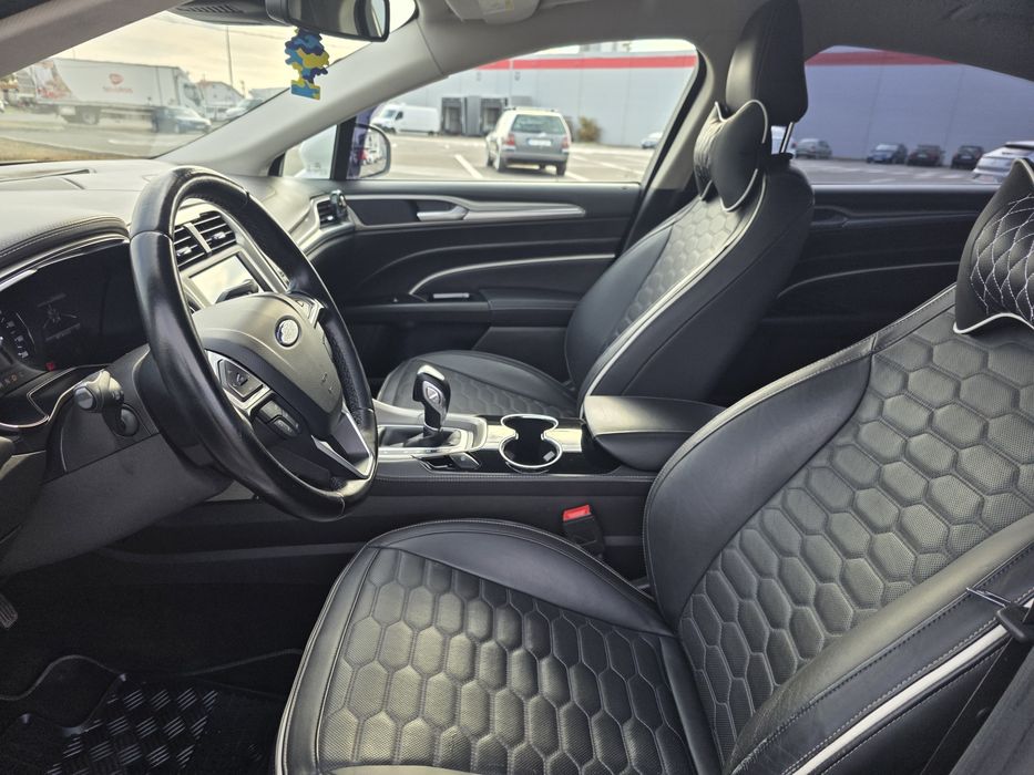 Ford Modeo Hybrid 2.0