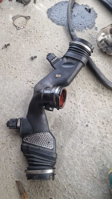 perna de aer spate Mercedes ML W164 stanga dreapta ML280 Ml320 ML350