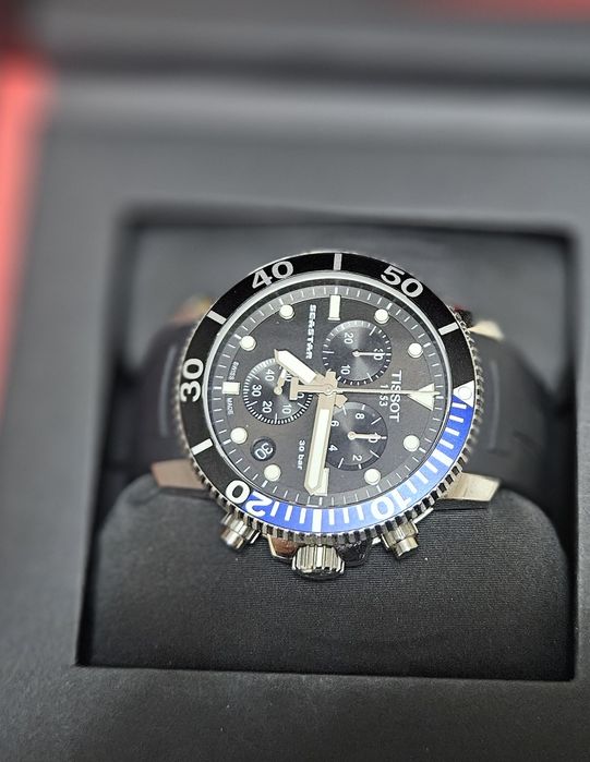 Ceas tissot seastar