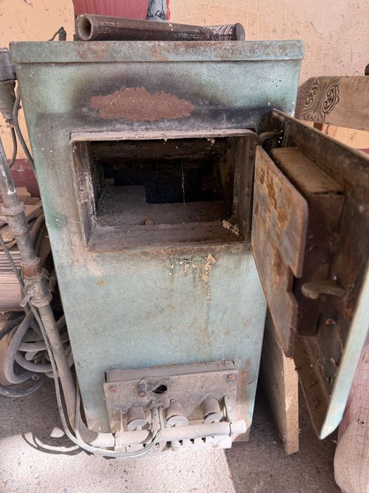 Продаёться АГВ (газовый котель в рабочем состояние)