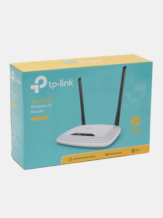 TP-Link 841 router