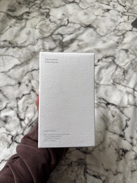 Maison Francis Kurkdjian Paris