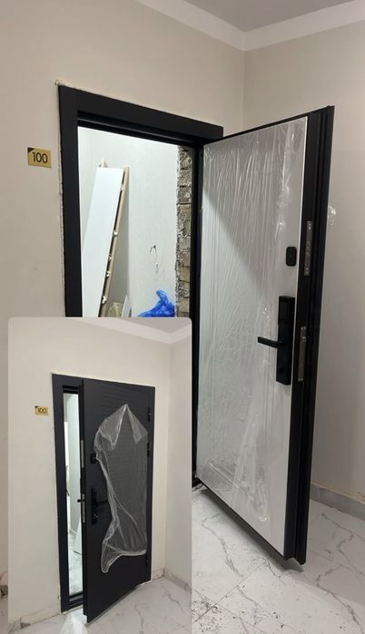 Входные двери со склада !