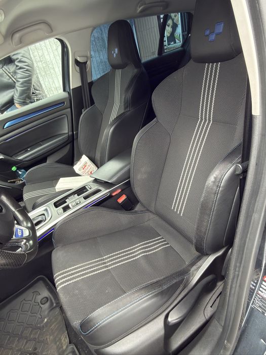 Renault Megane 4 1.6 2018