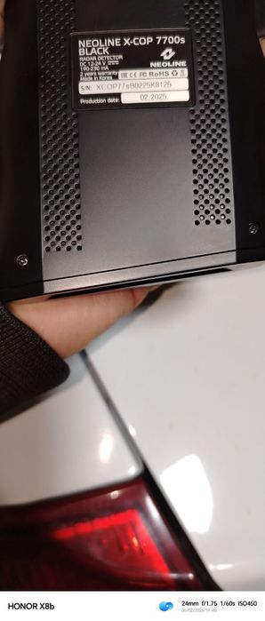 7700s black neoline antiradar sotiladi