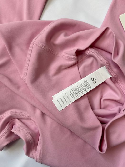 Colanți Alo Yoga roz