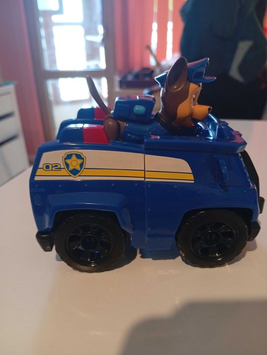 Пас патрул коли .