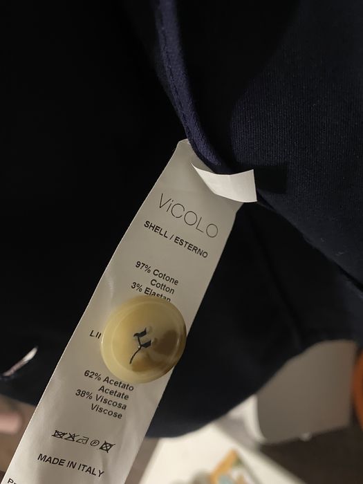 Жакет, пиджак Vicolo, Италия