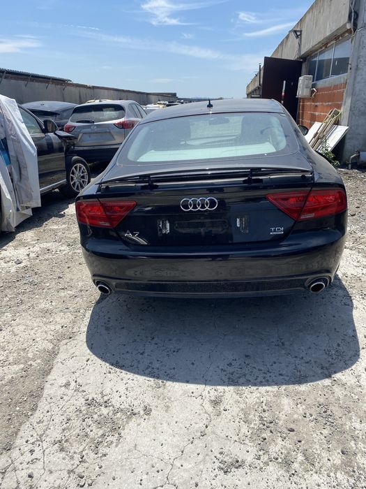 audi a7 3.0tdi 2012 на части ауди а7