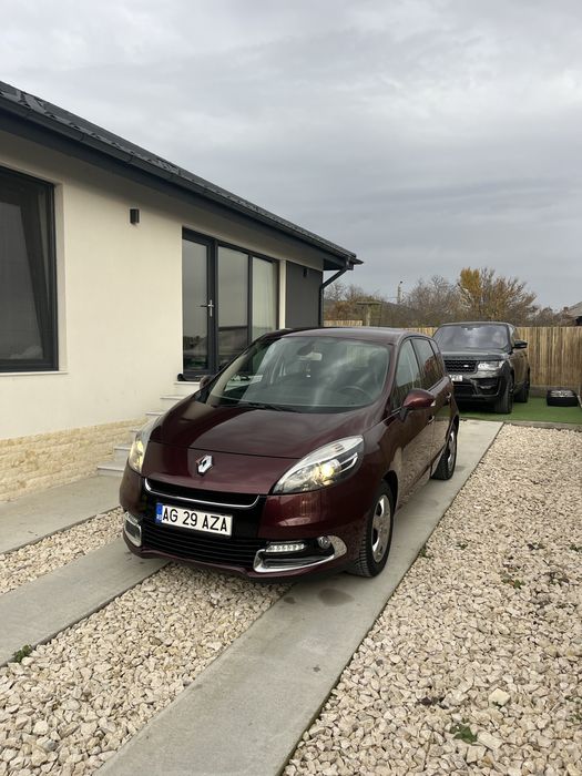 RENAULT Scenic 2012 — imagine 2