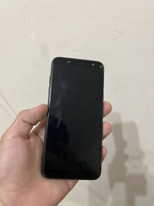 Samsumg galaxy A6