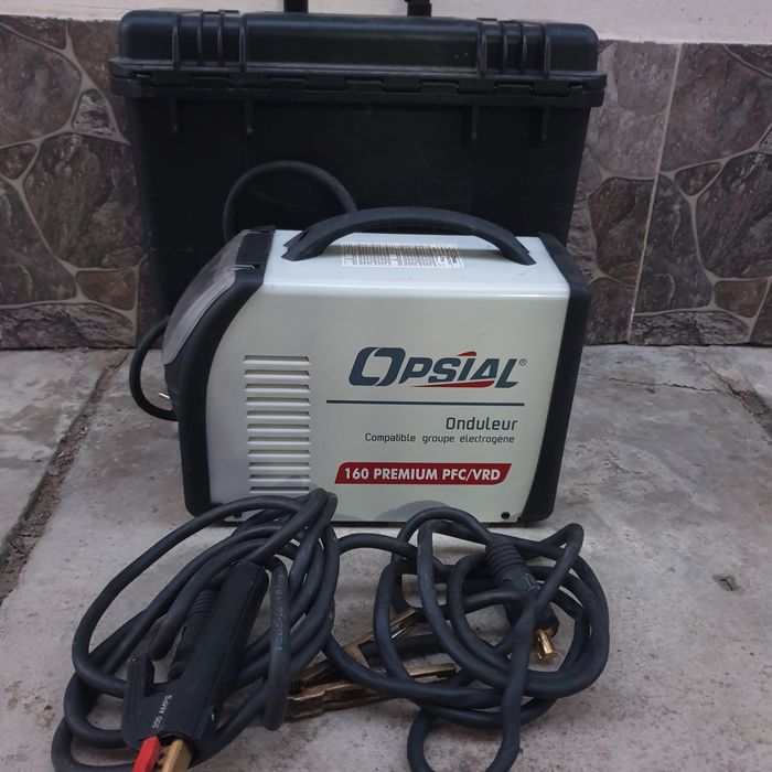 Opsial 160 Premium Invertor de sudura 160A