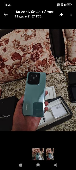 Xiaomi 14 Pro 16/512 Фул Комплект