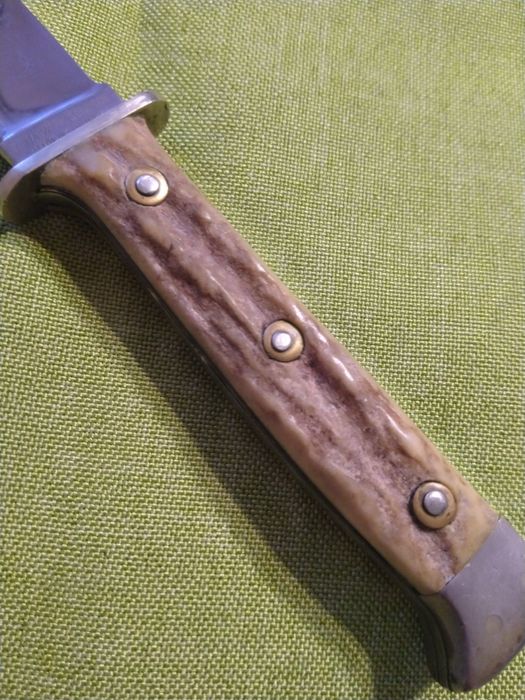 Нож Солинген Пума/Solingen PUMA