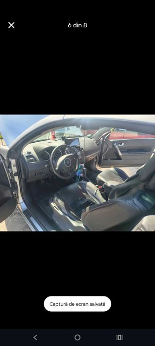 Renault Megane karman