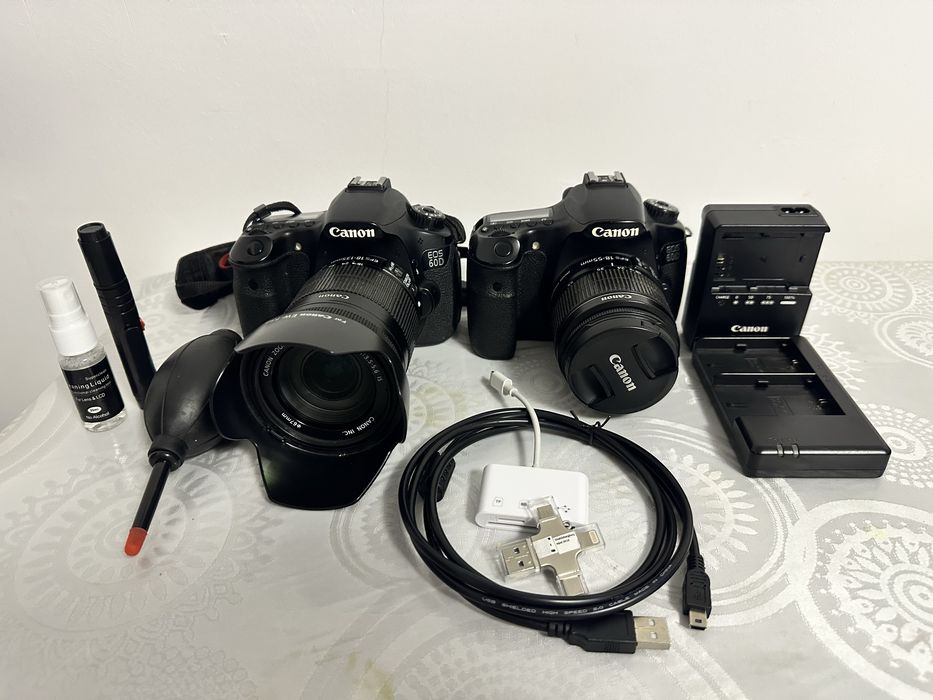 Продам Canon 60d