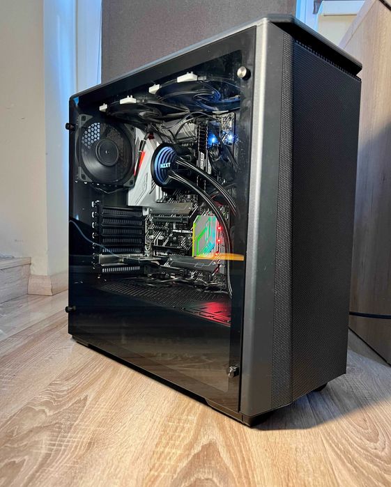 Гейминг Компютър / Gaming PC i9-11900 - 32 GB RAM - ASUS PRIME Z590