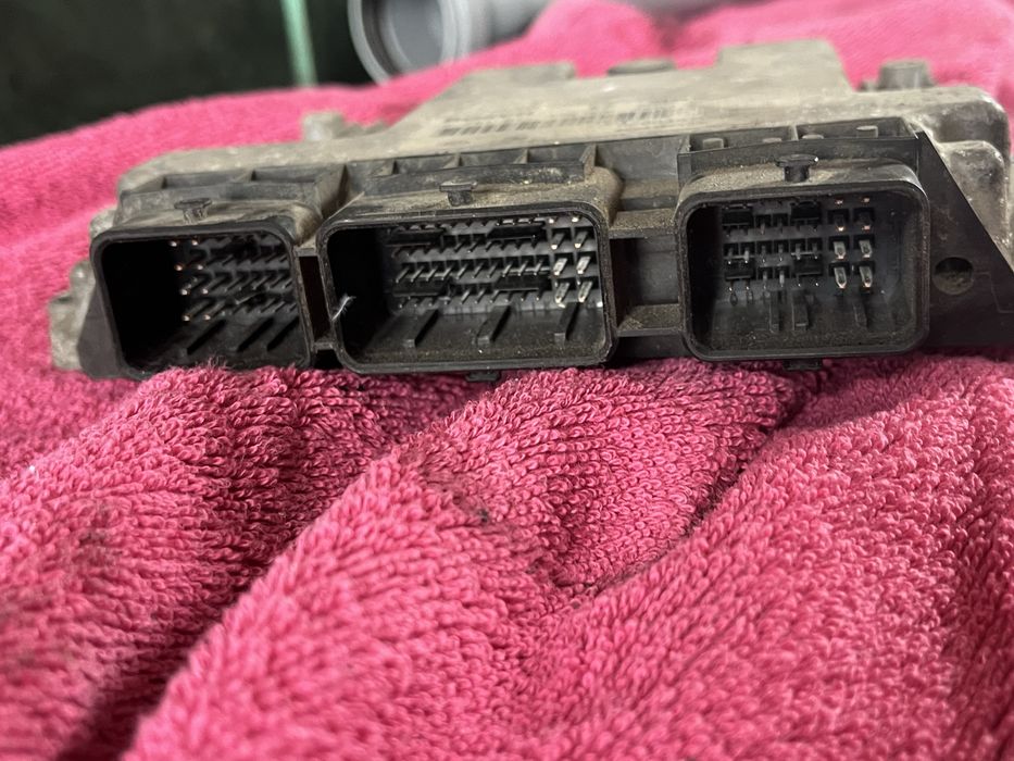 Calculator renault scenic 1,9 d 2005