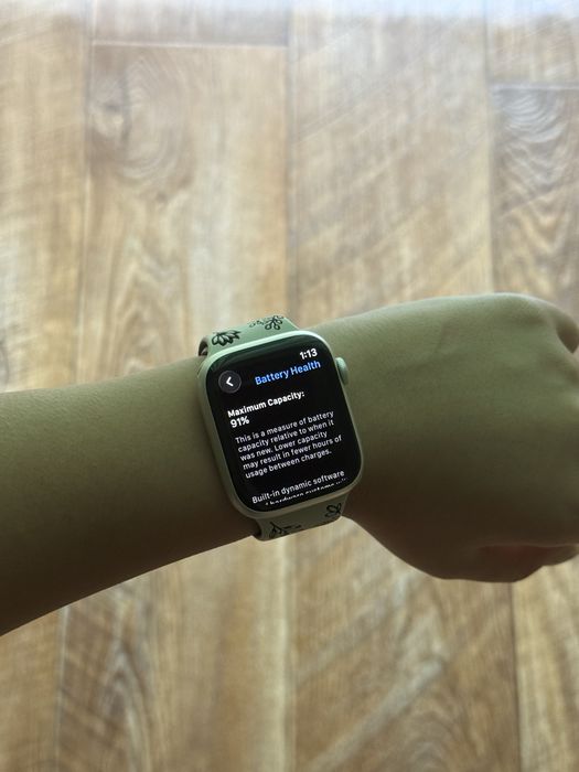 Apple Watch 9 45 mm