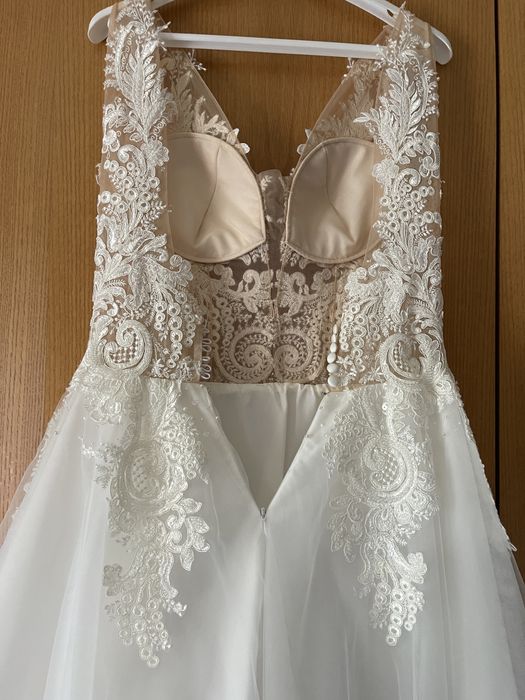 Rochie de mireasă, noua