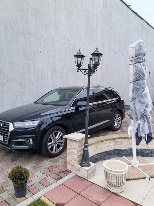 Audi Q 7 3,0 TDI E-Tron, Plug in Hybrid, 2016, S Line, Quatro