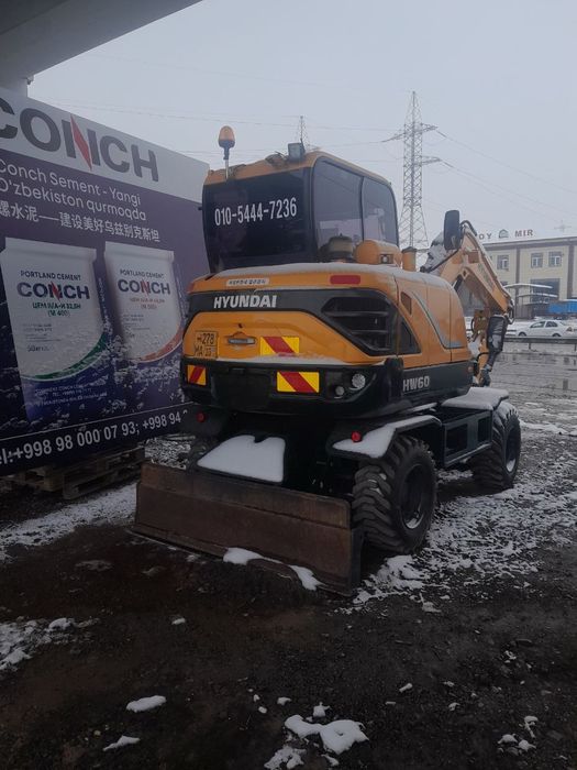 Услуга самосвала