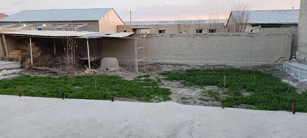 Участка сотилади 6/3