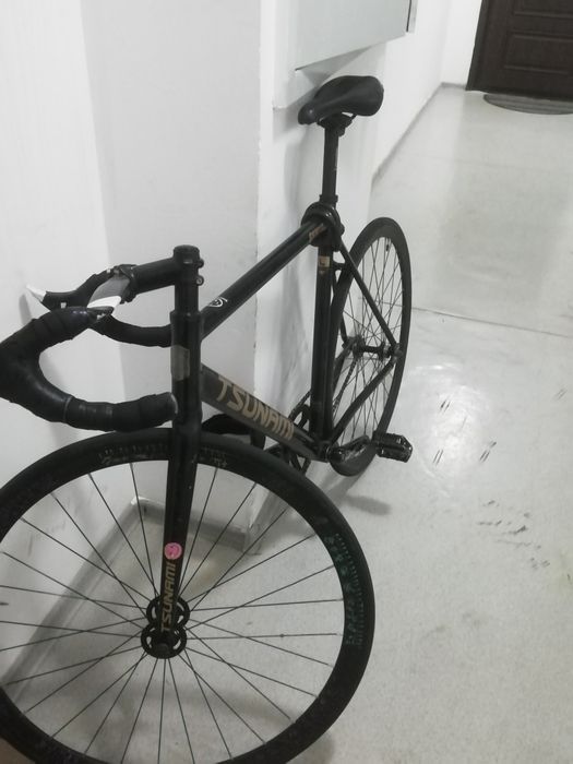 Tsunami snm100 L фикс