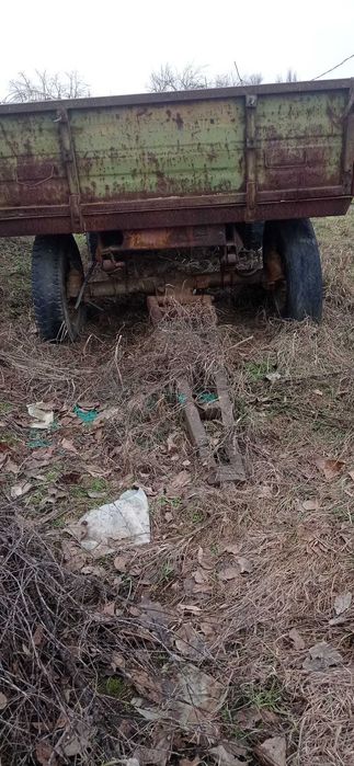 Vând Remorcă 5 tone