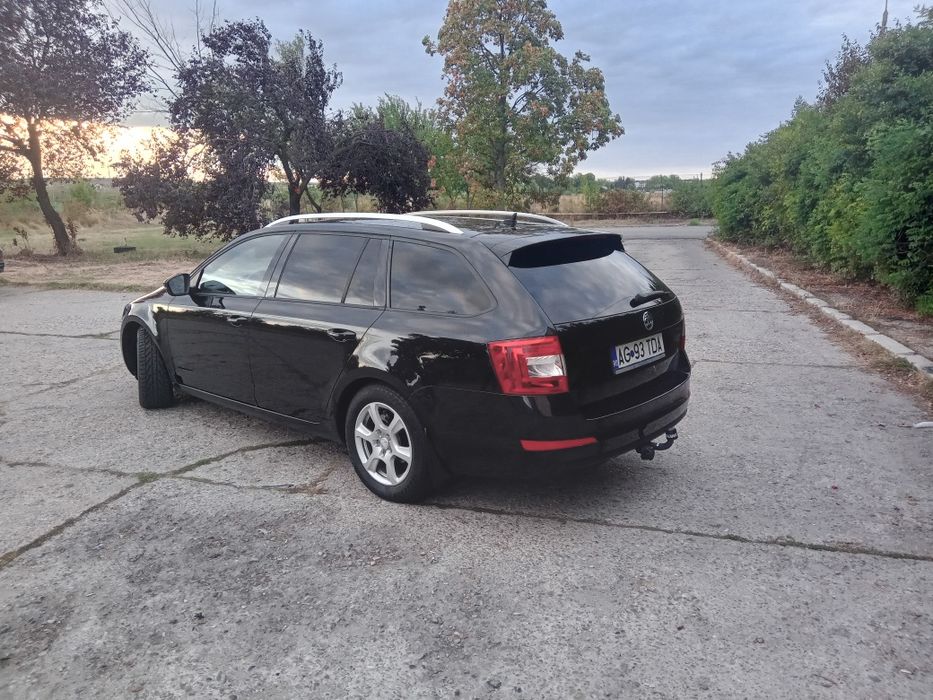 SKODA Octavia 2014 — imagine 3