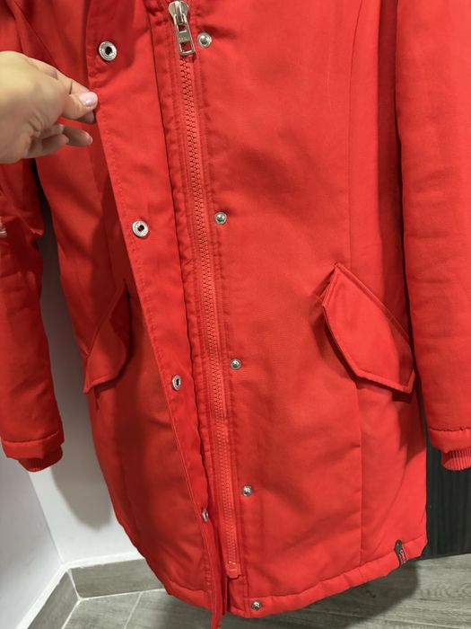 Дамско яке Only парка