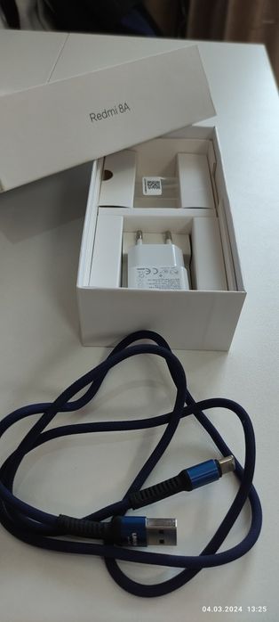 Продам Redmi 8 A ocean blue