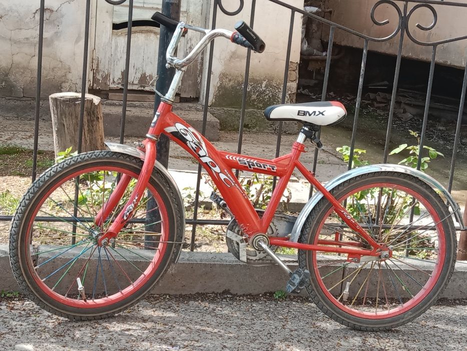 Продам велосипед подростковый