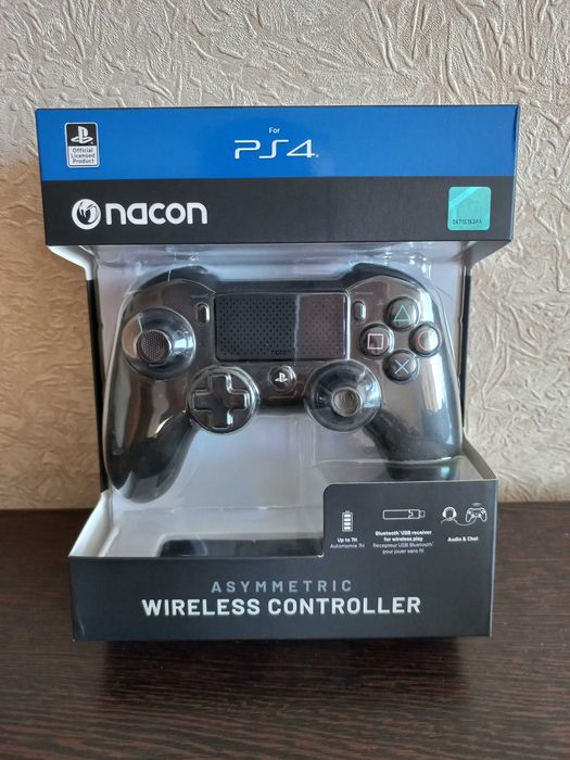 Геймпад джойстик Playstation 4 3  PS4 PS3 Dualshock 3 4