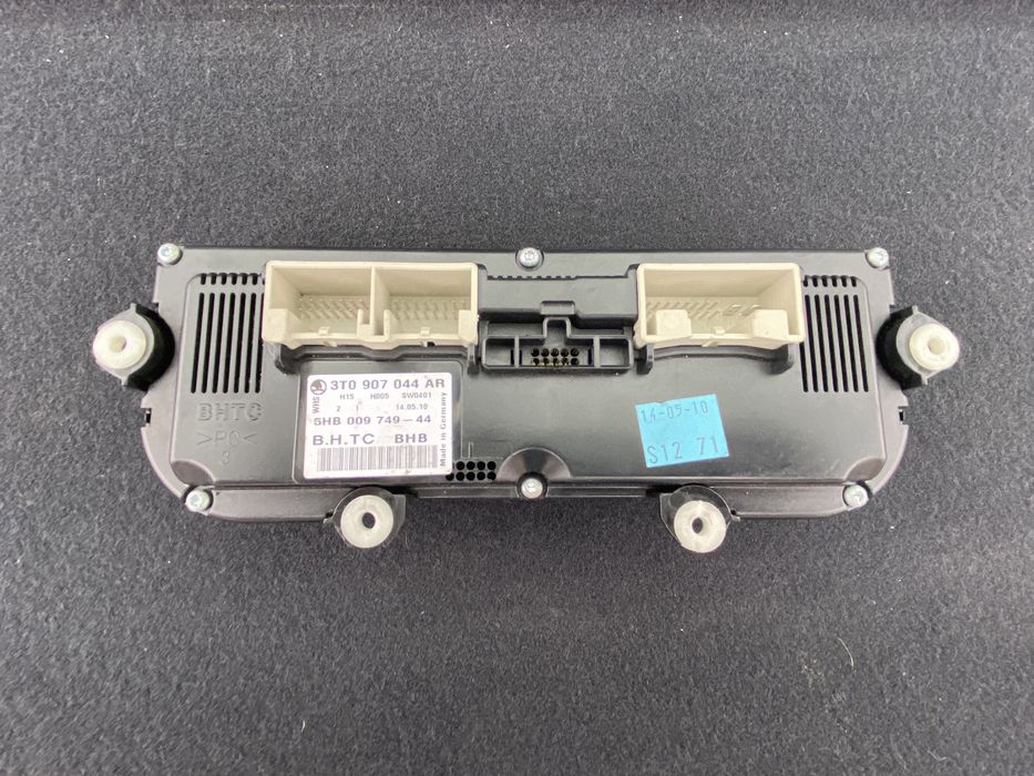 Управление климатроник Октавия 2