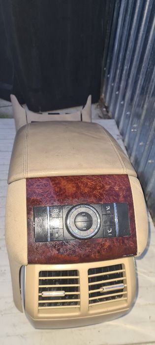 Climatronic spate Mercedes R classe w251