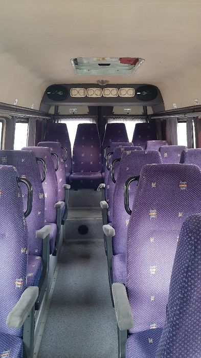 Пассажирские перевозки