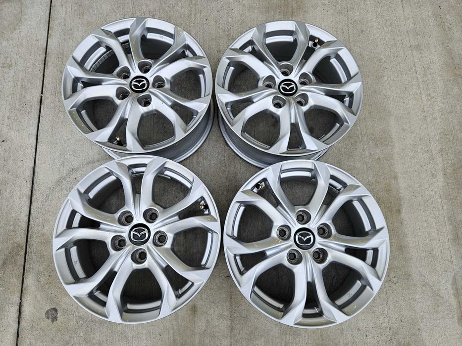 Jante R16 5x114.3 MAZDA 6,5,CX-3;HYUNDAI i20,i30 Dacia DUSTER RENAULT,Kia