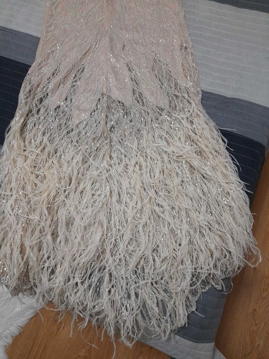 Дизайнерска рокля