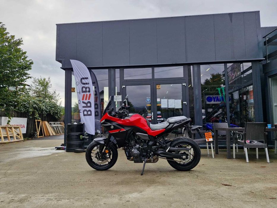 Yamaha Tracer 7 model 2025 nou 0km-livrare din stoc EST BIKE Campina