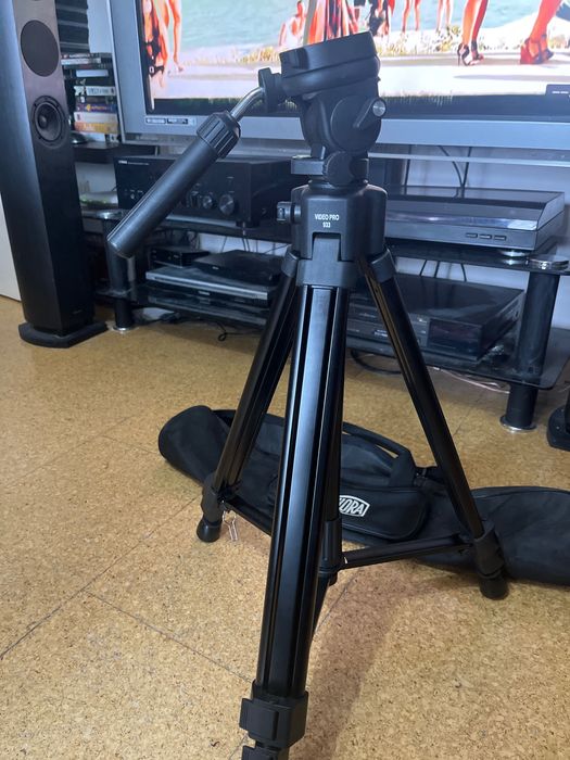 Trepied Bilora  Video Pro 933