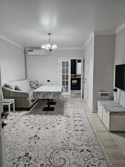 Продаётся 4х комнатная квартира