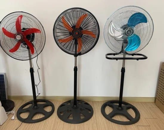 Новые вентиляторы